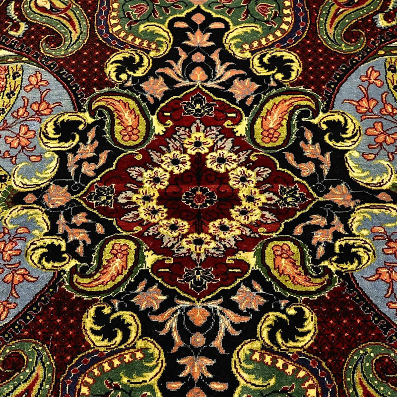 サルーク 絨毯 213x130cm - ペルシャ絨毯