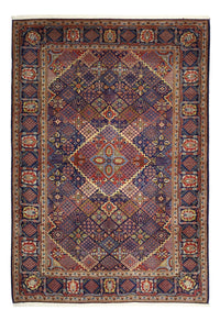 カシャーン 絨毯 211x143cm - ペルシャ絨毯 – product image