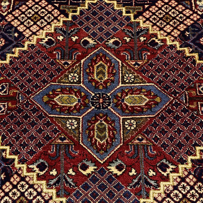 カシャーン 絨毯 211x143cm - ペルシャ絨毯