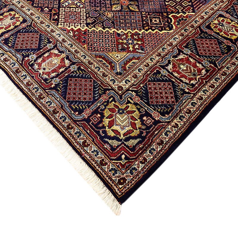 カシャーン 絨毯 211x143cm - ペルシャ絨毯