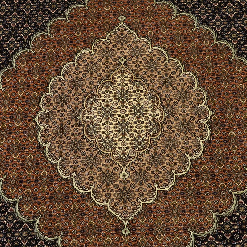 タブリーズ 絨毯 299x204cm - ペルシャ絨毯