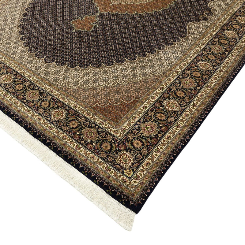 タブリーズ 絨毯 299x204cm - ペルシャ絨毯
