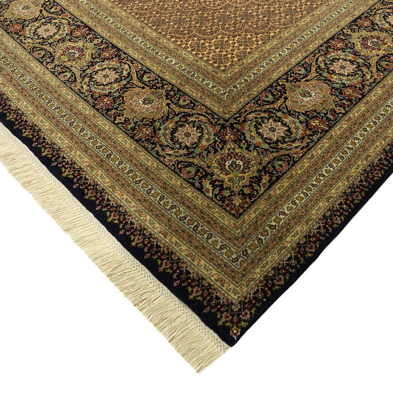 タブリーズ - 50 Raj 絨毯 362x251cm - ペルシャ絨毯