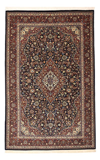 カシャーン 絨毯 203x132cm - ペルシャ絨毯 – product image