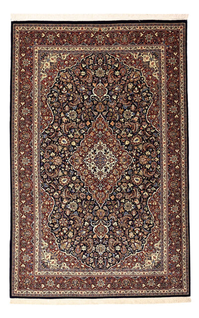 カシャーン 絨毯 132x203cm - ペルシャ絨毯