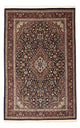 カシャーン 絨毯 203x132cm - ペルシャ絨毯