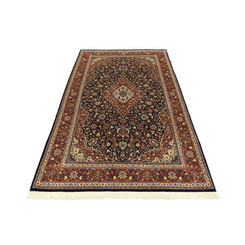 カシャーン 絨毯 203x132cm - ペルシャ絨毯