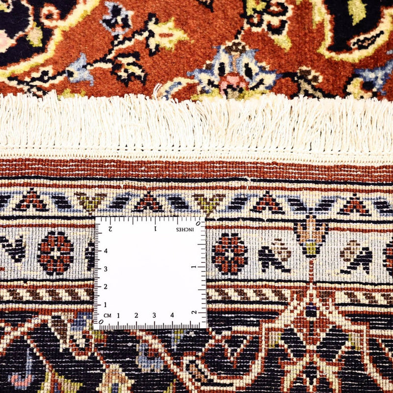 カシャーン 絨毯 215x138cm - ペルシャ絨毯