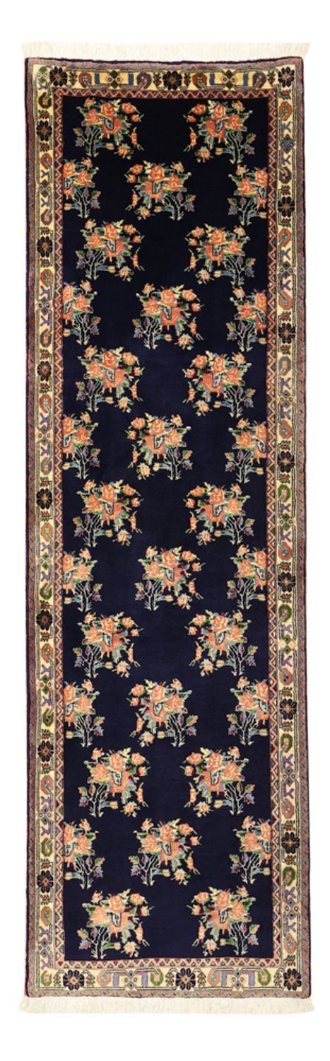 アフシャール・シルジャン 絨毯 284x91cm - ペルシャ絨毯