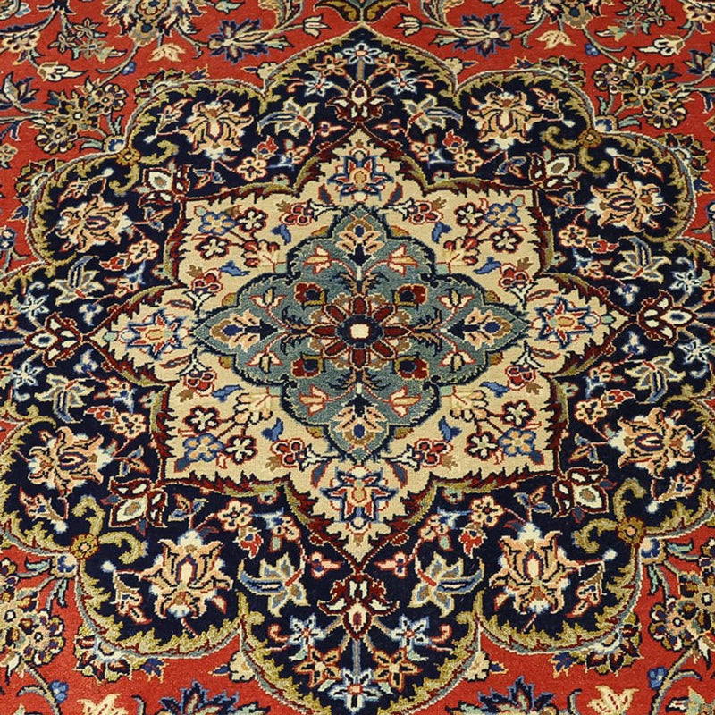 イラム 絨毯 220x141cm - ペルシャ絨毯