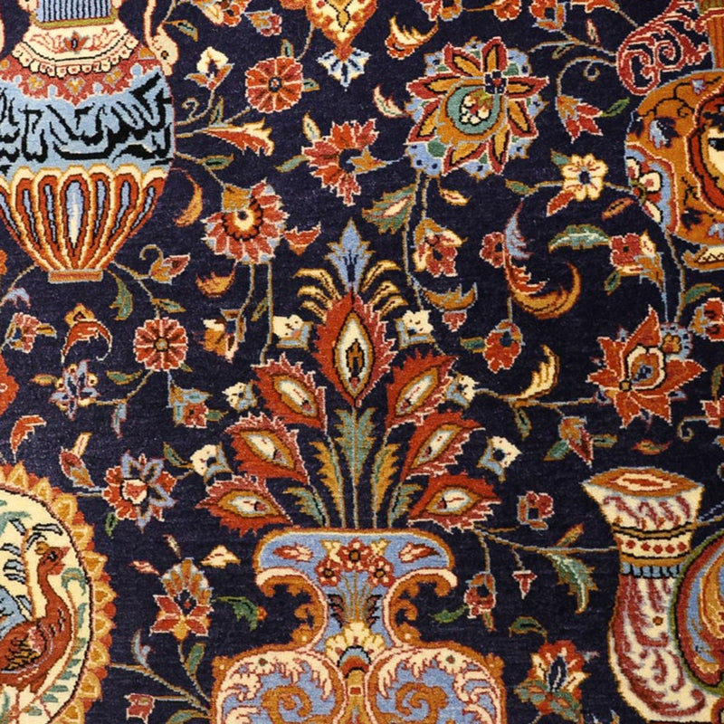サルーク 絨毯 162x104cm - ペルシャ絨毯