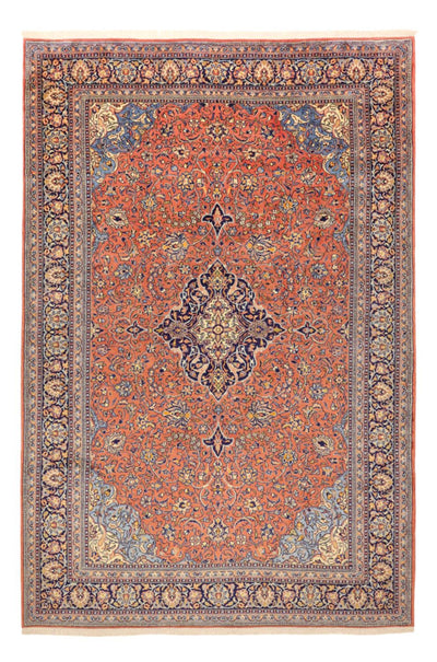 サルーク 絨毯 246x361cm - ペルシャ絨毯