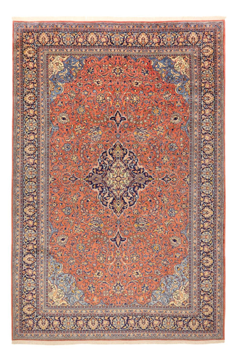サルーク 絨毯 361x246cm - ペルシャ絨毯
