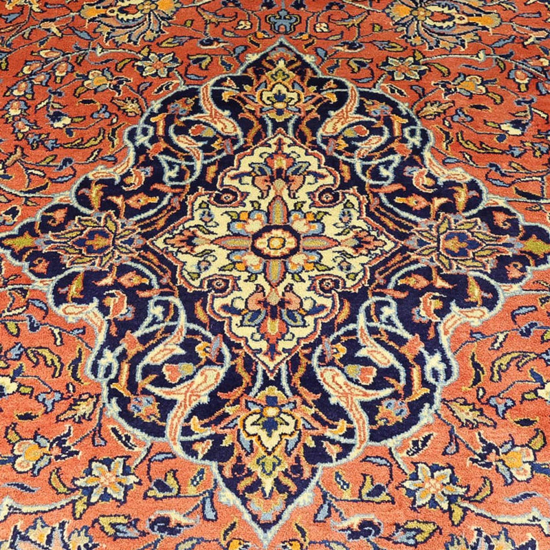 サルーク 絨毯 361x246cm - ペルシャ絨毯