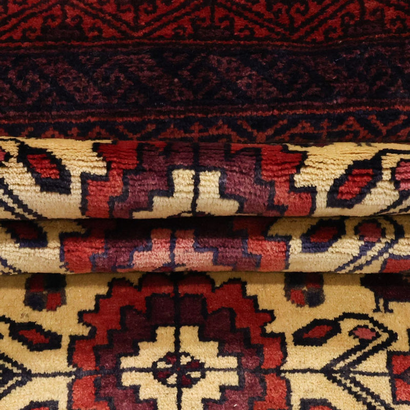バルーチ絨毯 212x97cm - オリエンタル絨毯