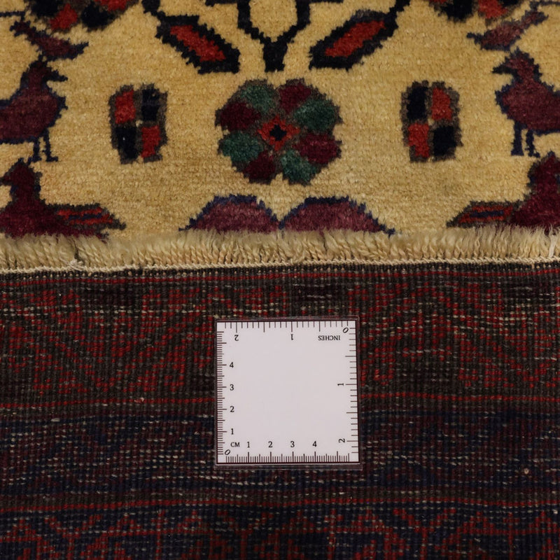 バルーチ絨毯 212x97cm - オリエンタル絨毯
