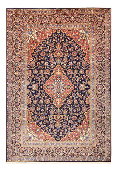 カシャーン 絨毯 221x321cm - ペルシャ絨毯