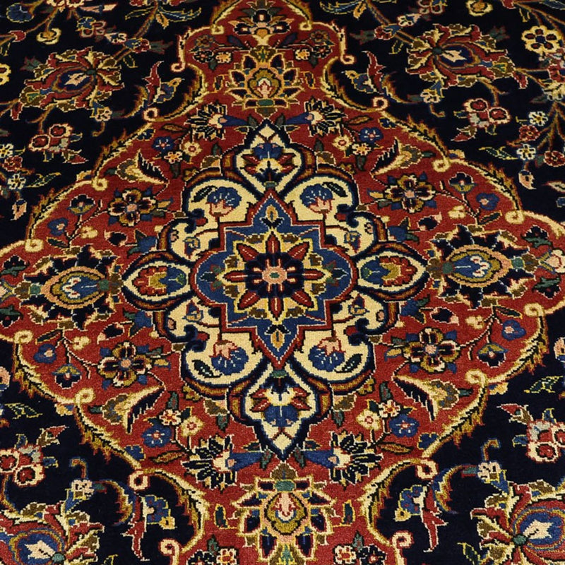カシャーン 絨毯 321x221cm - ペルシャ絨毯