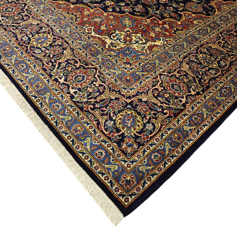 カシャーン 絨毯 321x221cm - ペルシャ絨毯
