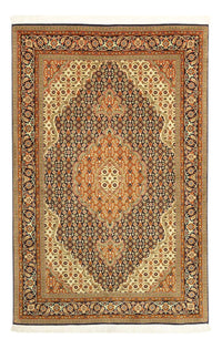 タブリーズ - 50 Raj 絨毯 153x101cm - ペルシャ絨毯 – product image