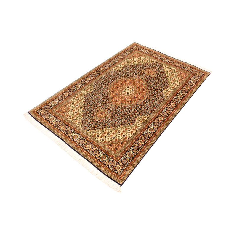 タブリーズ - 50 Raj 絨毯 153x101cm - ペルシャ絨毯