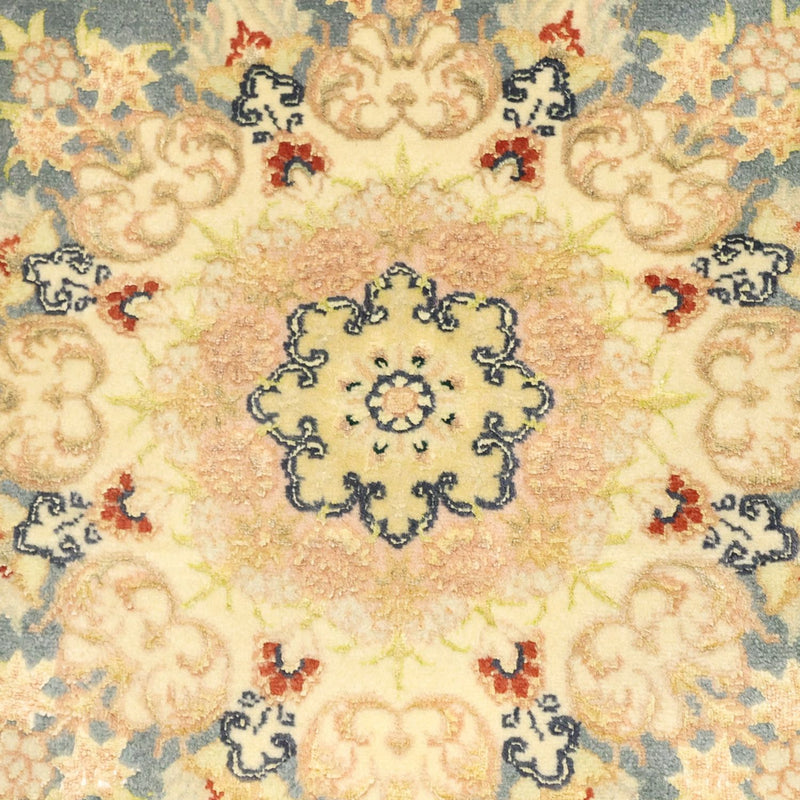 タブリーズ 絨毯 119x81cm - ペルシャ絨毯