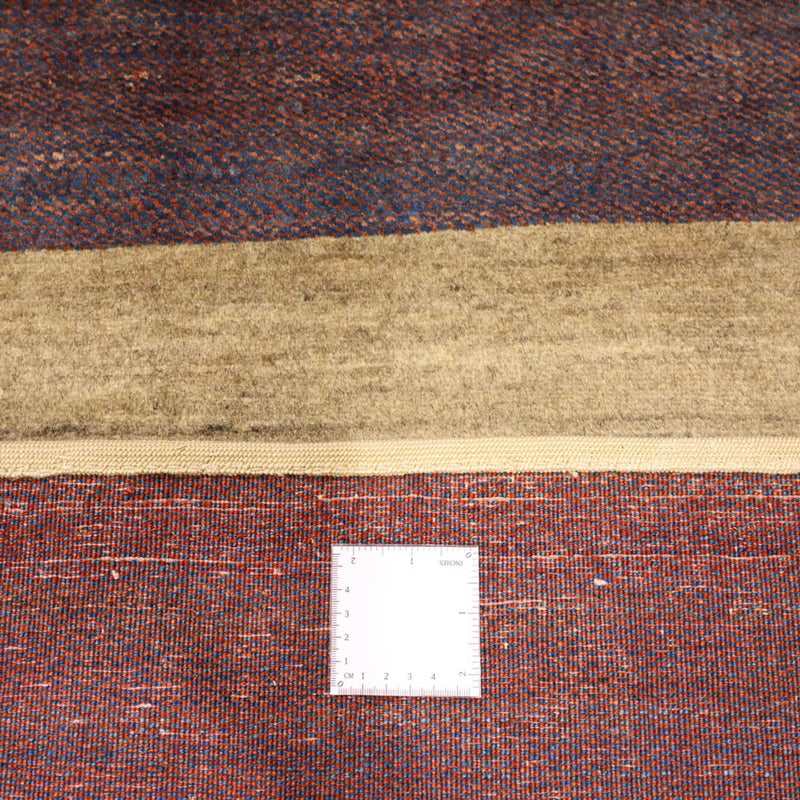ロリバフト 絨毯 152x100cm - ペルシャウールラグ