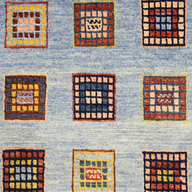 ロリバフト 絨毯 159x103cm - ペルシャウールラグ