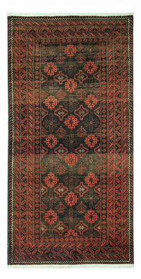 バルーチ絨毯 196x102cm - オリエンタル絨毯 – product image