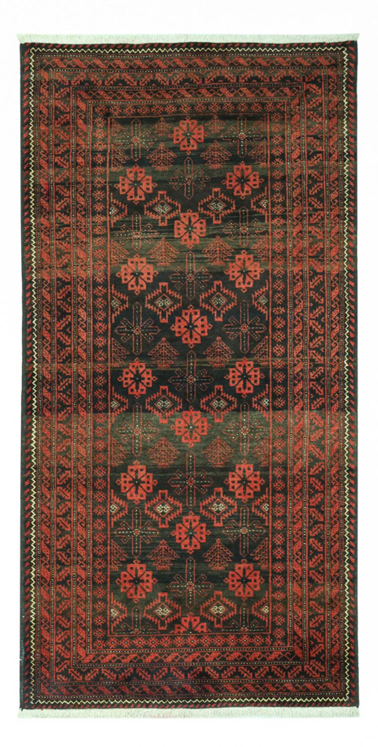 バルーチ絨毯 196x102cm - オリエンタル絨毯