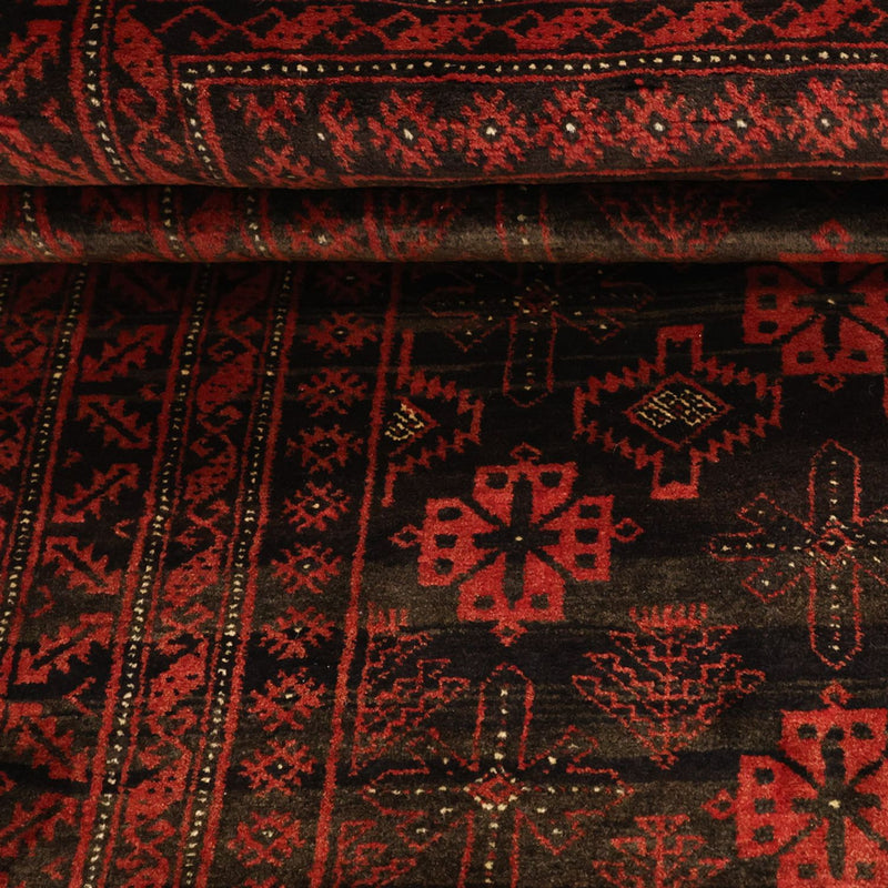 バルーチ絨毯 196x102cm - オリエンタル絨毯