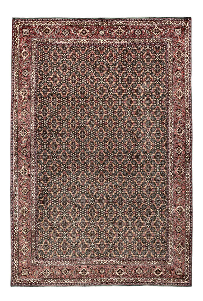 ビジャー 絨毯 301x203cm - ペルシャ絨毯