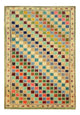 ロリバフト 絨毯 117x79cm - ペルシャウールラグ