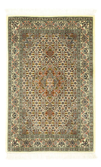 タブリーズ - 50 Raj 絨毯 92x59cm - ペルシャ絨毯 – product image