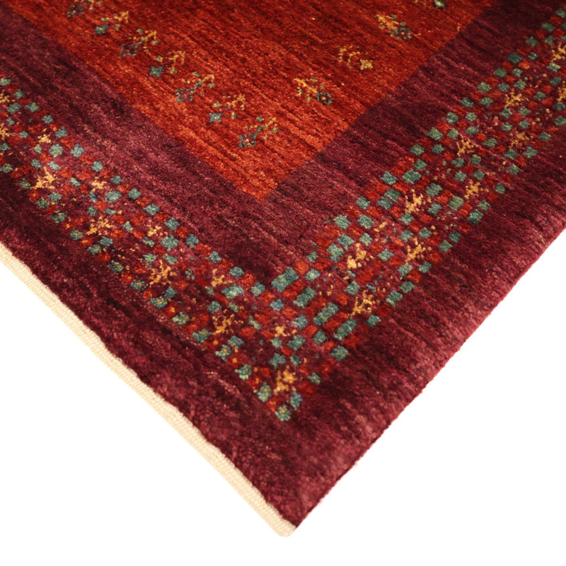 カシュクリ 絨毯 145x78cm - ペルシャ絨毯