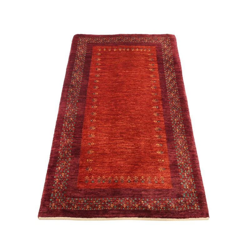 カシュクリ 絨毯 145x78cm - ペルシャ絨毯