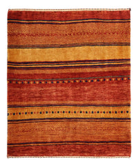 カシュクリ 絨毯 92x78cm - ペルシャ絨毯 – product image