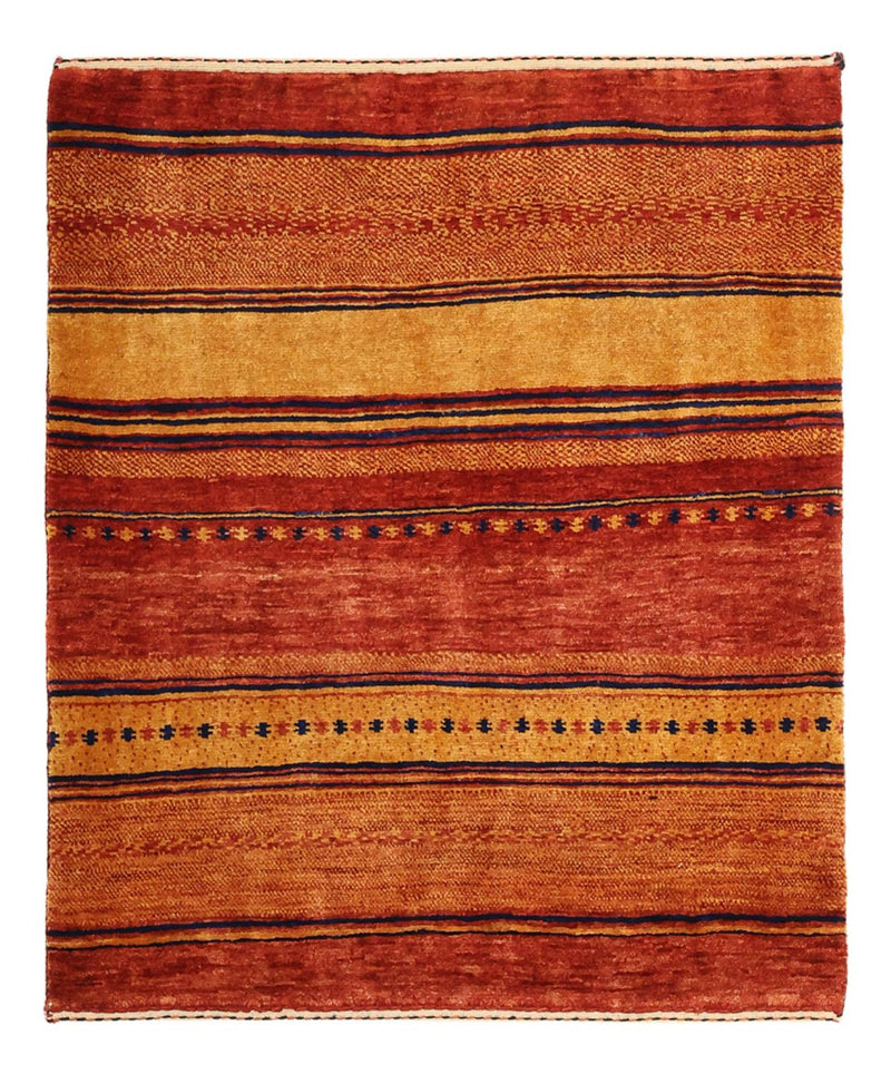 カシュクリ 絨毯 92x78cm - ペルシャ絨毯