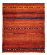 カシュクリ 絨毯 119x101cm - ペルシャ絨毯 – product image