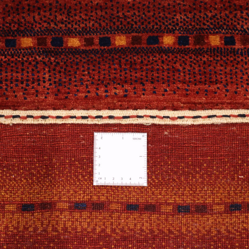 カシュクリ 絨毯 119x101cm - ペルシャ絨毯