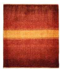 カシュクリ 絨毯 110x96cm - ペルシャ絨毯 – product image