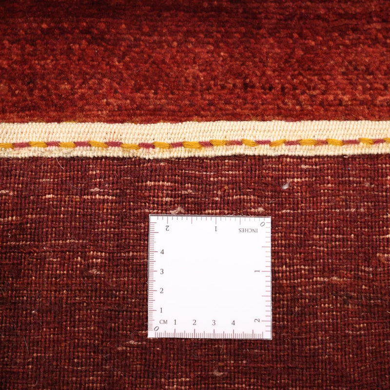 カシュクリ 絨毯 110x96cm - ペルシャ絨毯