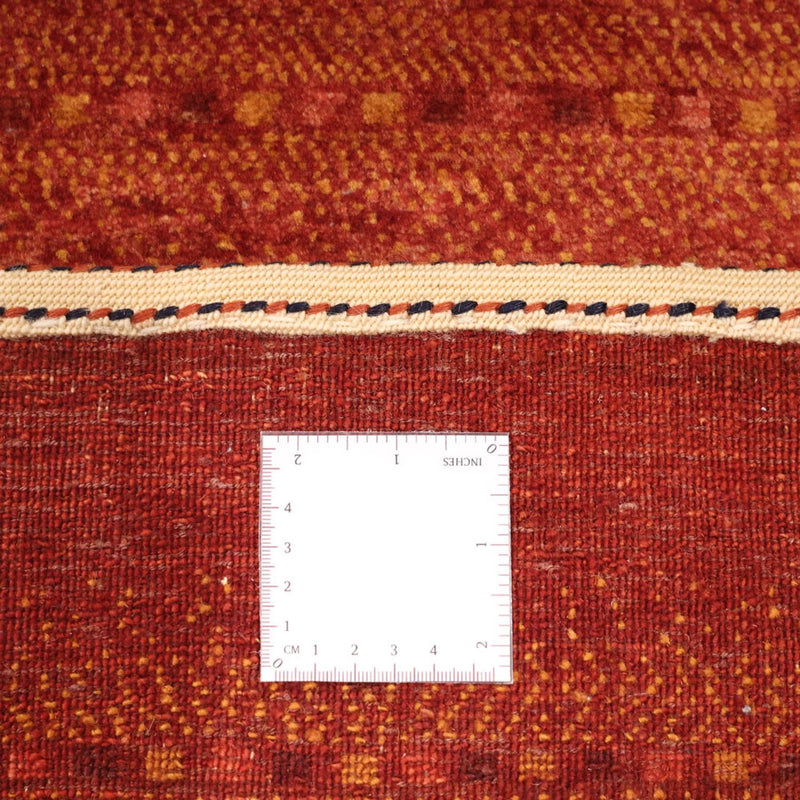 カシュクリ 絨毯 114x98cm - ペルシャ絨毯