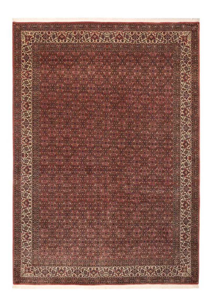 ビジャー 絨毯 350x256cm - ペルシャ絨毯
