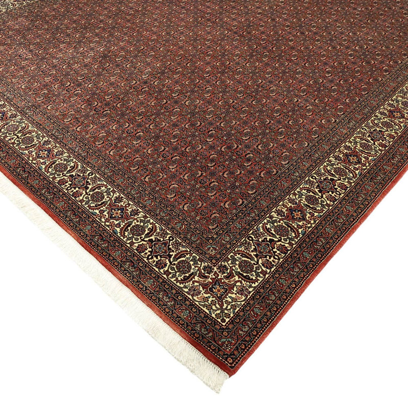 ビジャー 絨毯 350x256cm - ペルシャ絨毯