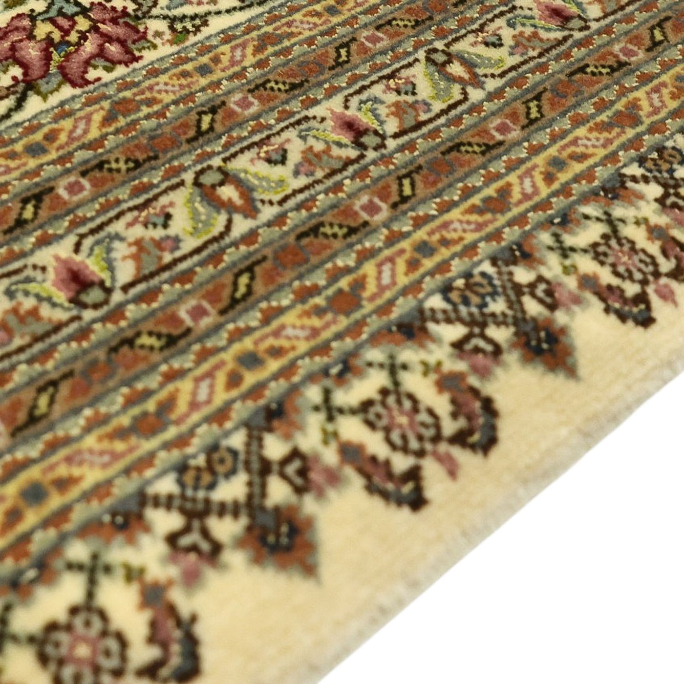 タブリーズ - 50 Raj 絨毯 350x251cm - ペルシャ絨毯
