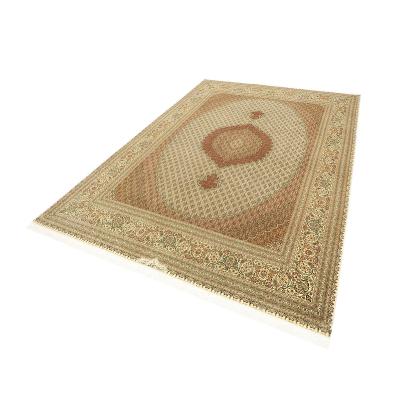 タブリーズ - 50 Raj 絨毯 350x251cm - ペルシャ絨毯