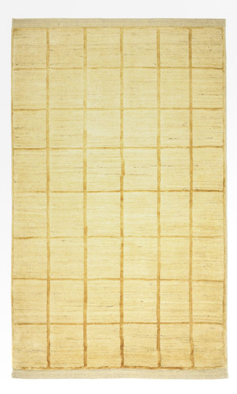 ロリバフト 絨毯 152x97cm - ペルシャウールラグ