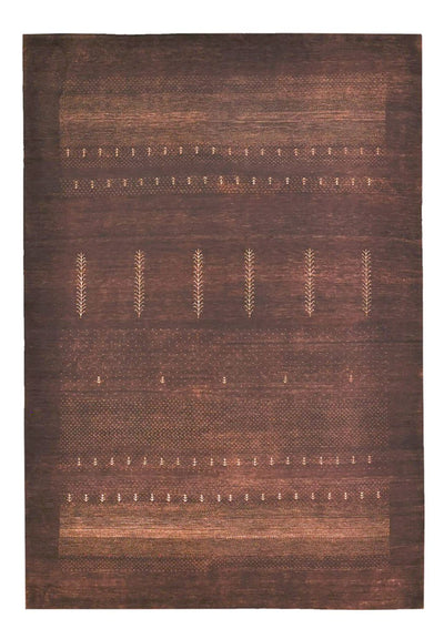 インド ロリバフト 絨毯 173x247cm - ウールラグ
