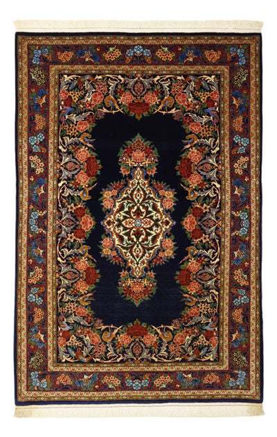 サルーク 絨毯 105x159cm - ペルシャ絨毯